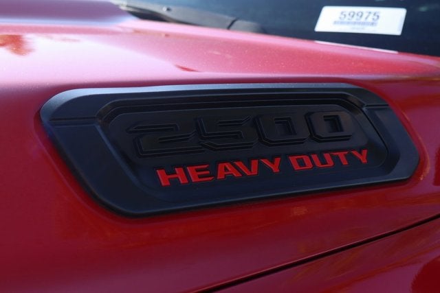 2022 RAM 2500 Power Wagon