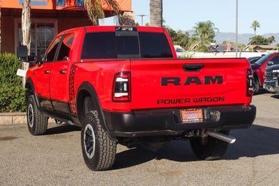 2022 RAM 2500 Power Wagon