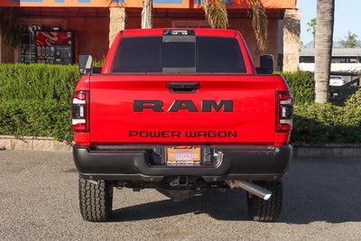 2022 RAM 2500 Power Wagon