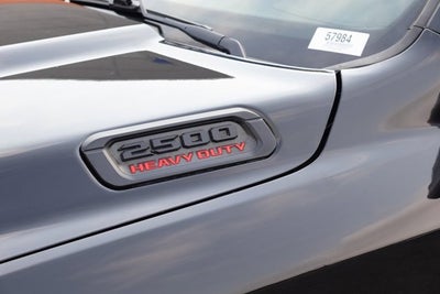 2020 RAM 2500 Power Wagon