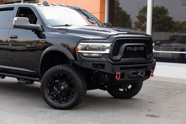 2020 RAM 2500 Power Wagon