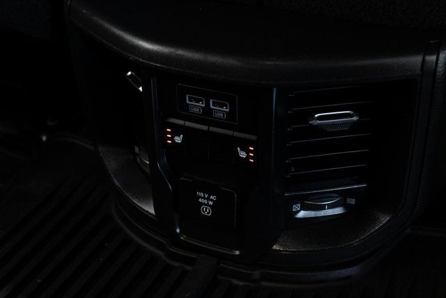 2020 RAM 2500 Power Wagon