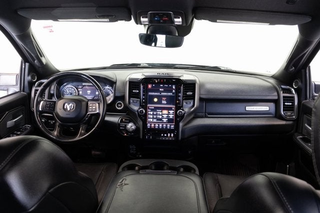 2020 RAM 2500 Power Wagon