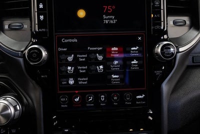 2020 RAM 2500 Power Wagon