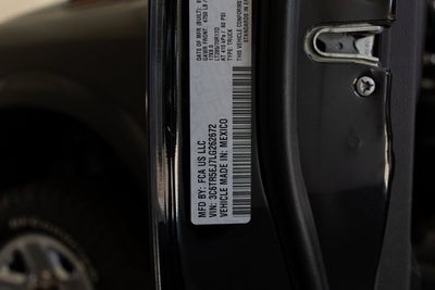 2020 RAM 2500 Power Wagon