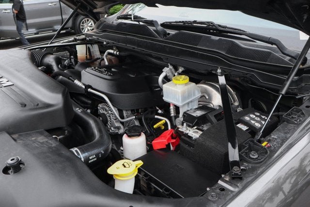 2022 RAM 2500 Power Wagon