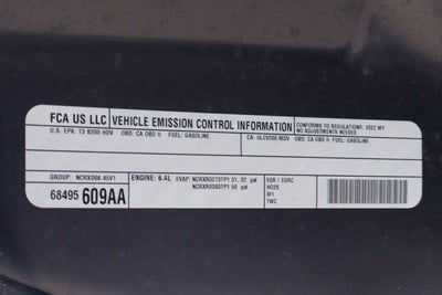 2022 RAM 2500 Power Wagon