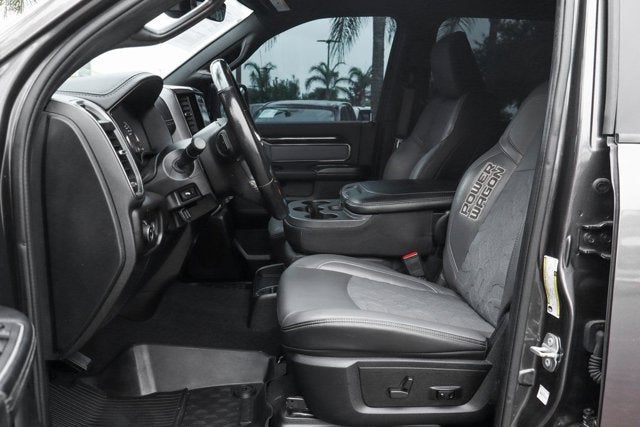 2022 RAM 2500 Power Wagon