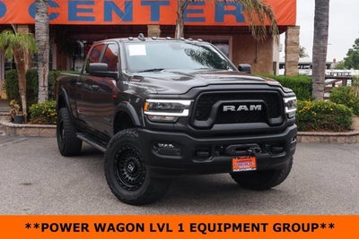 2022 RAM 2500 Power Wagon