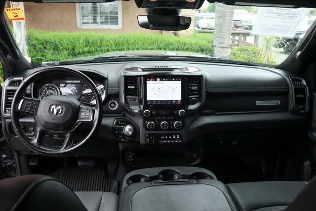 2022 RAM 2500 Power Wagon