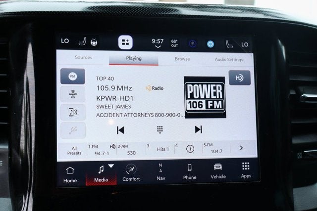 2022 RAM 2500 Power Wagon