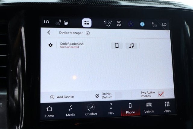 2022 RAM 2500 Power Wagon