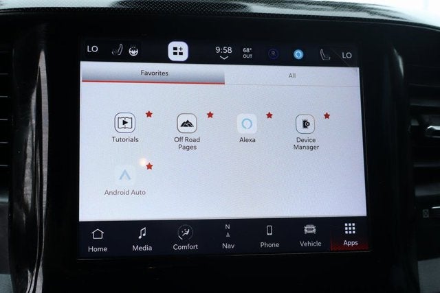 2022 RAM 2500 Power Wagon