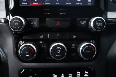 2022 RAM 2500 Power Wagon