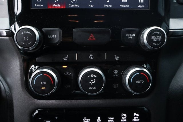 2022 RAM 2500 Power Wagon