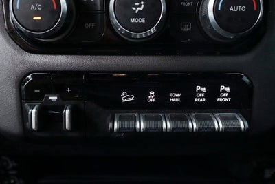 2022 RAM 2500 Power Wagon