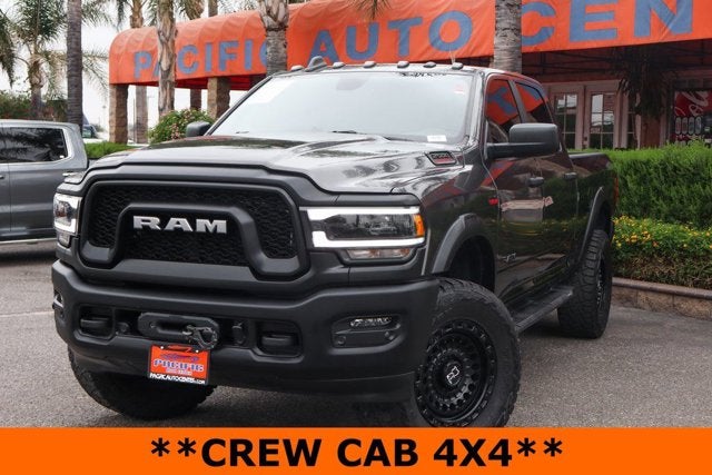 2022 RAM 2500 Power Wagon