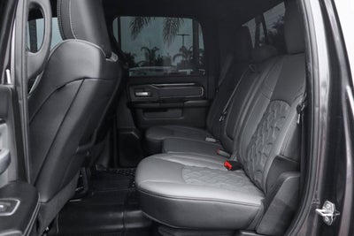 2022 RAM 2500 Power Wagon