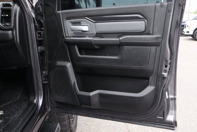 2022 RAM 2500 Power Wagon