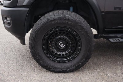 2022 RAM 2500 Power Wagon