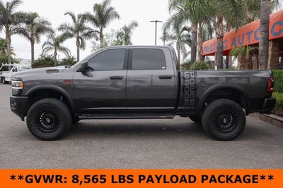 2022 RAM 2500 Power Wagon