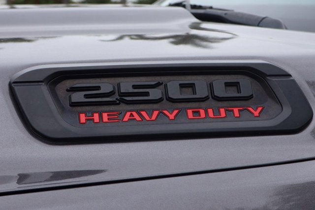 2022 RAM 2500 Power Wagon