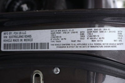 2022 RAM 2500 Power Wagon