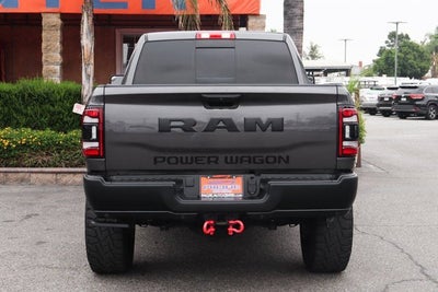 2022 RAM 2500 Power Wagon