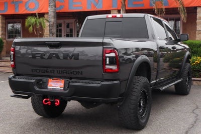 2022 RAM 2500 Power Wagon