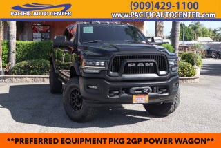 2022 RAM 2500 Power Wagon