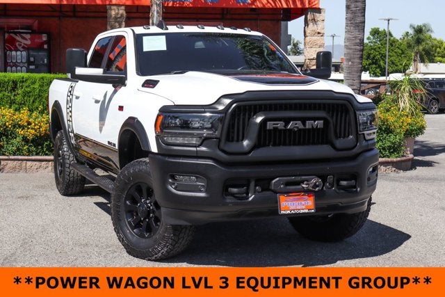 2022 RAM 2500 Power Wagon