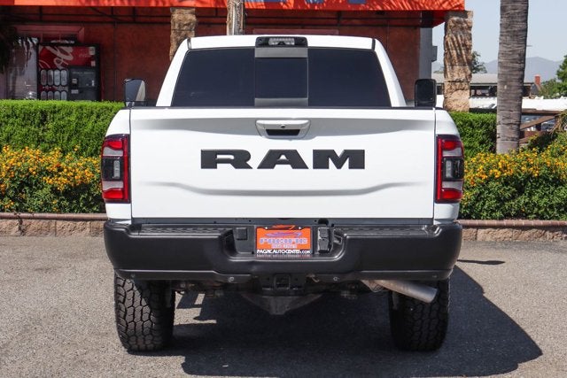 2022 RAM 2500 Power Wagon