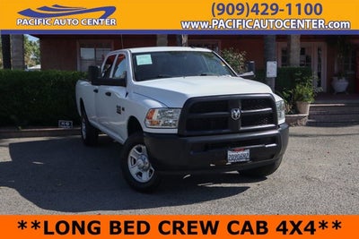 2017 RAM 2500 Tradesman