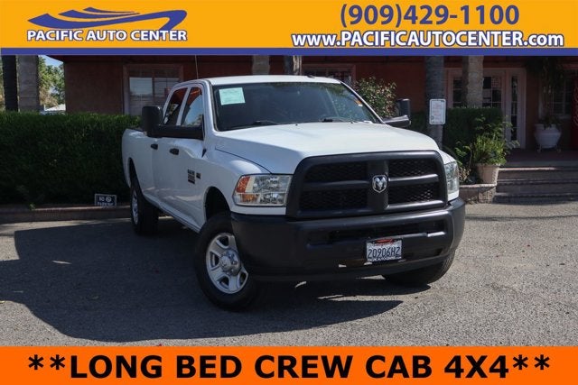 2017 RAM 2500 Tradesman