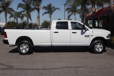 2017 RAM 2500 Tradesman