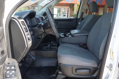 2017 RAM 2500 Tradesman