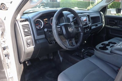 2017 RAM 2500 Tradesman