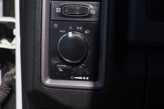2017 RAM 2500 Tradesman