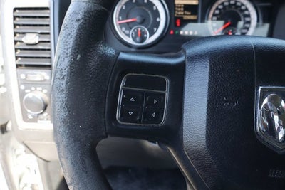 2017 RAM 2500 Tradesman