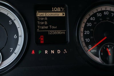 2017 RAM 2500 Tradesman