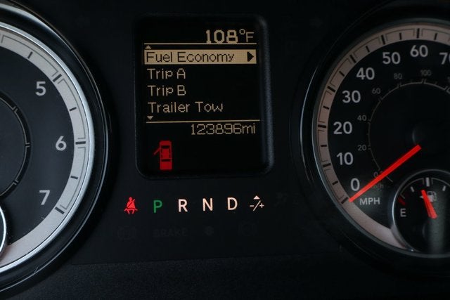 2017 RAM 2500 Tradesman