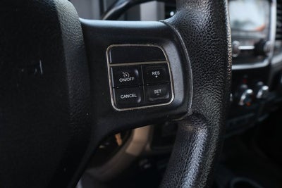 2017 RAM 2500 Tradesman