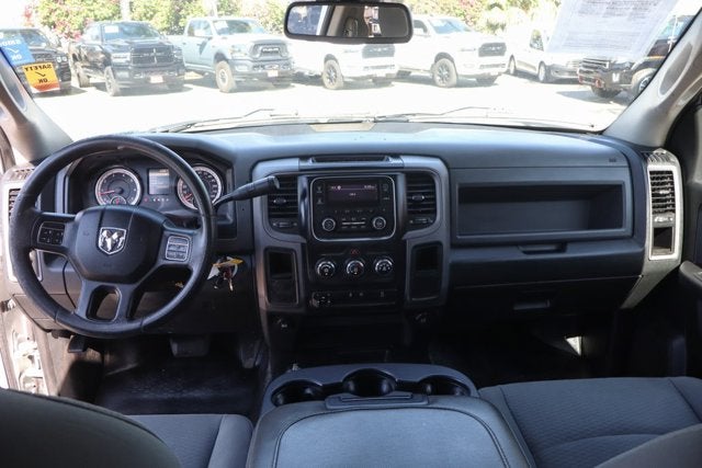 2017 RAM 2500 Tradesman