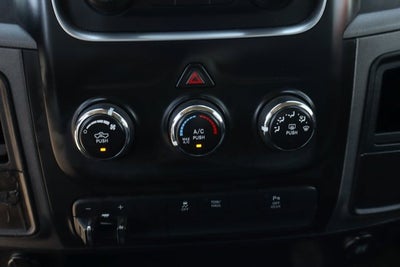 2017 RAM 2500 Tradesman