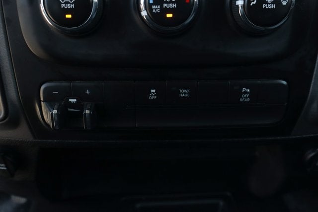 2017 RAM 2500 Tradesman