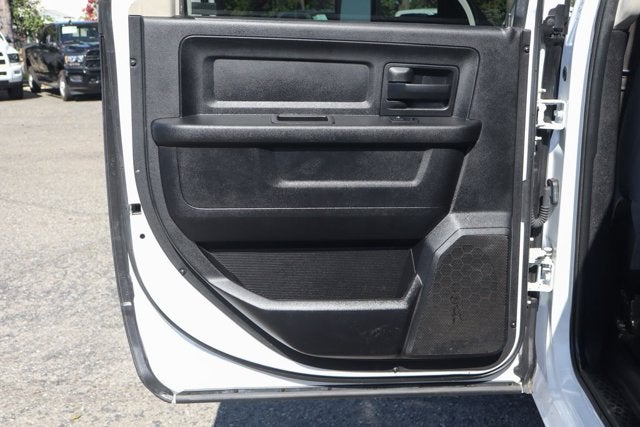 2017 RAM 2500 Tradesman