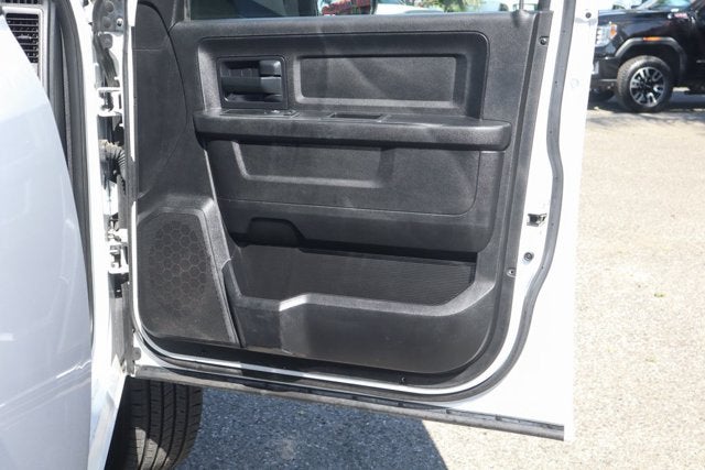 2017 RAM 2500 Tradesman