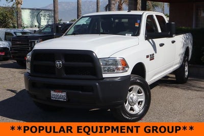 2017 RAM 2500 Tradesman