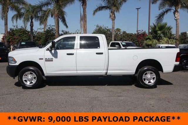 2017 RAM 2500 Tradesman