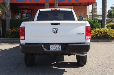 2017 RAM 2500 Tradesman